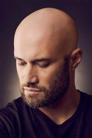 Mihai Bendeac portrait