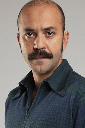 Sarp Akkaya portrait