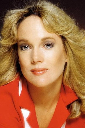 Julia Duffy portrait