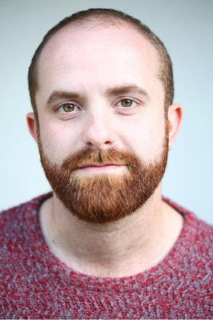 Adam Loxley portrait