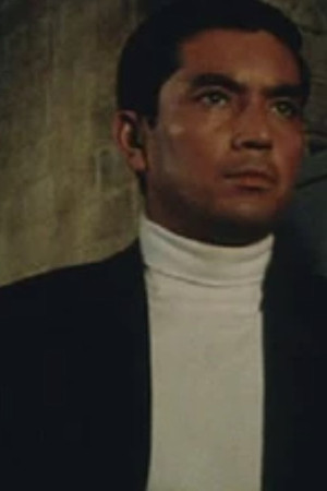 Wataru Ōmae portrait