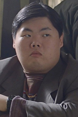 Wong Kwok-Leung portrait