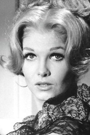Jean Hale portrait
