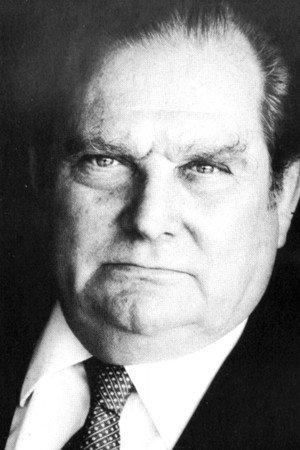 Geoffrey Copleston portrait