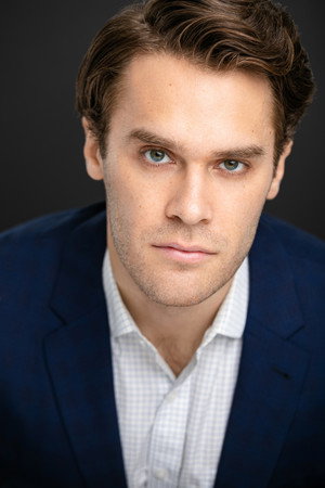 Spencer Crim portrait