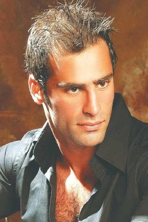Saleh Abd El Nabi portrait