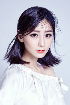 Zhang Weina portrait