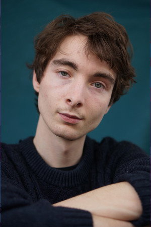 Axel Joubert portrait