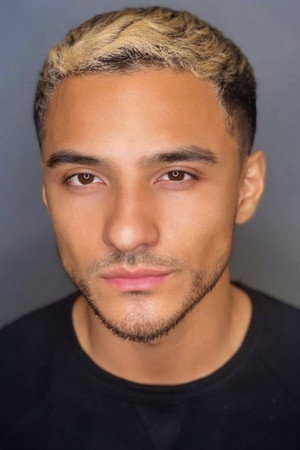 Brandon Perea portrait