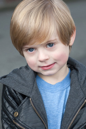 Beckham Skodje portrait