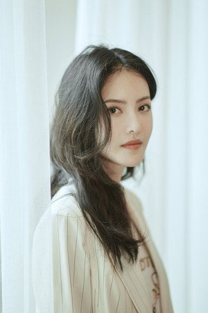 Zhang Zhixi portrait