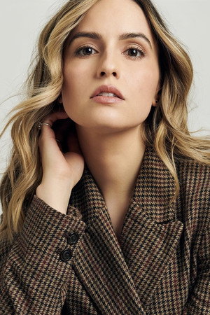 Asta Paredes portrait