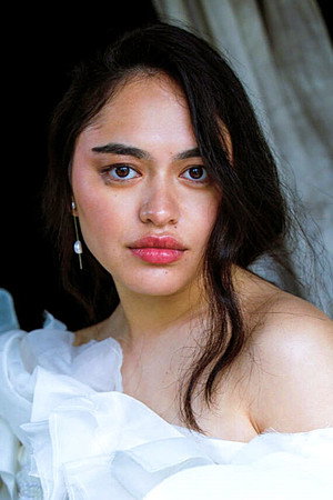 Tioreore Ngatai-Melbourne portrait