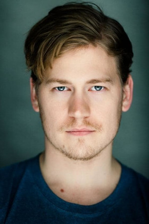 Gavin Stenhouse portrait