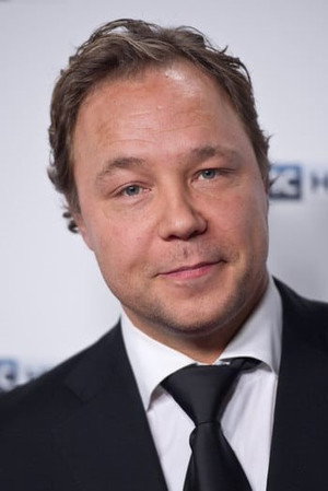 Stephen Graham portrait
