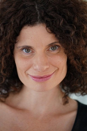 Bénédicte Dessombz portrait