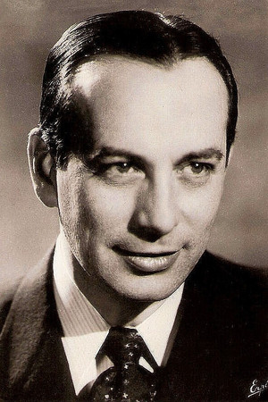Maurice Escande portrait