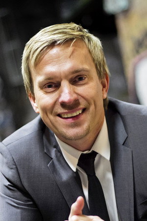 Liam Norberg portrait