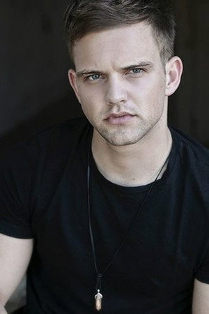 Shaun Chad Smit portrait