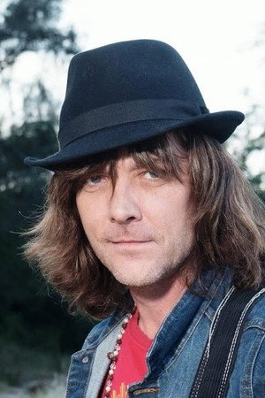 Kevin Chown portrait