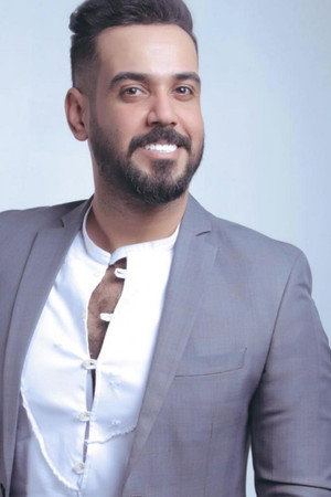 Ali Jassim portrait