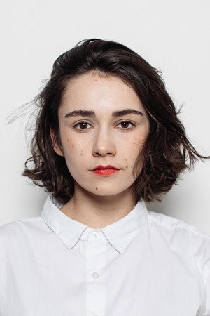 Anna Marie Myšičková portrait