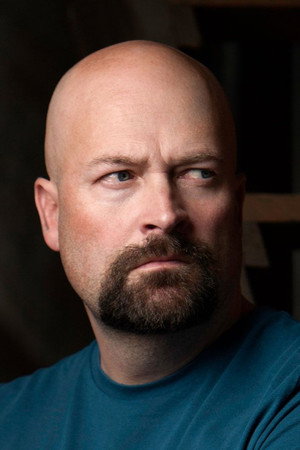 Jason Hawes portrait