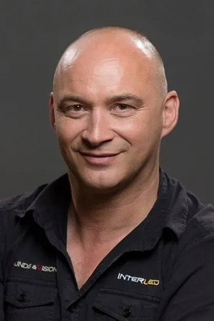 Lars Ratz portrait