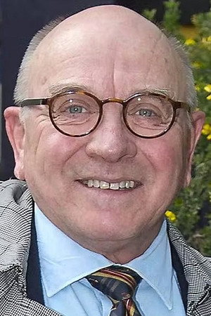 Asger Reher portrait