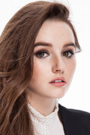 Kaitlyn Dever portrait