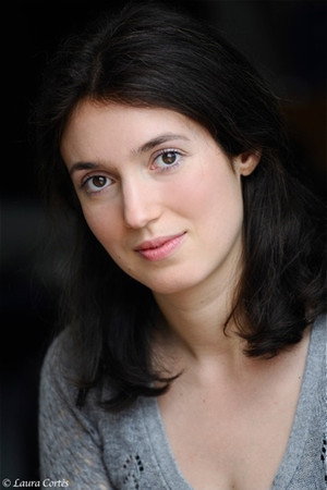Cécile Beaudoux portrait