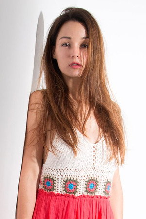 Esther Nubiola portrait