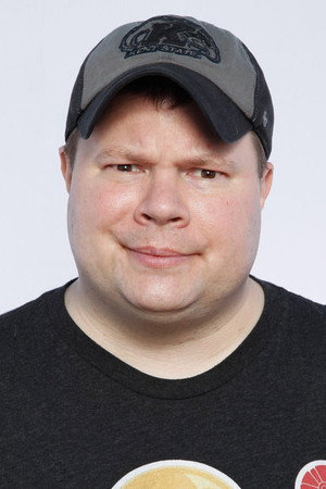 John Caparulo portrait