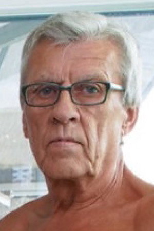 Alex Frenk portrait