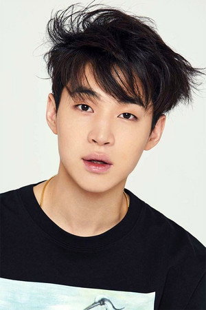 Henry Lau portrait