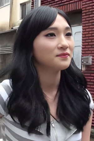 Hye Jin portrait