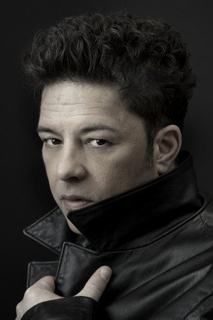 Éric Lapointe portrait
