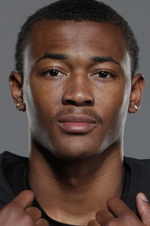 DeVonta Smith portrait