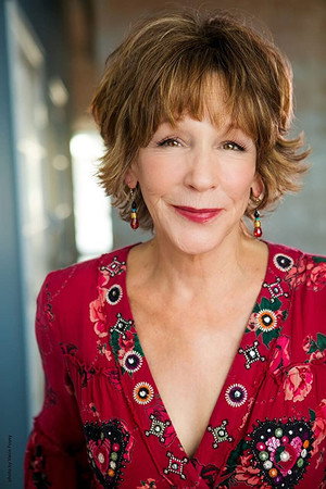 Betsy Randle portrait