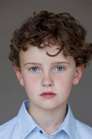 Sam Hardy portrait