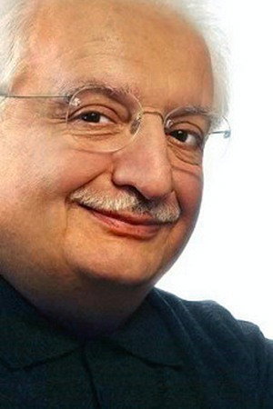 Bruno Gambarotta portrait