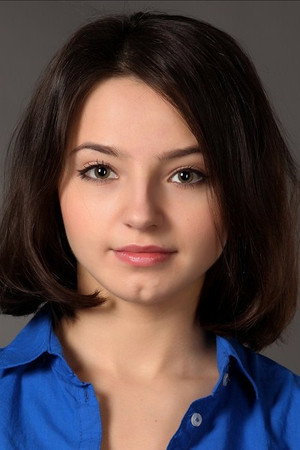 Evgeniia Kalinets portrait