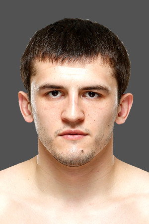 Albert Tumenov portrait