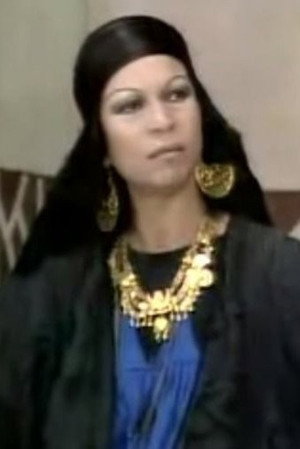 Amal Salem portrait