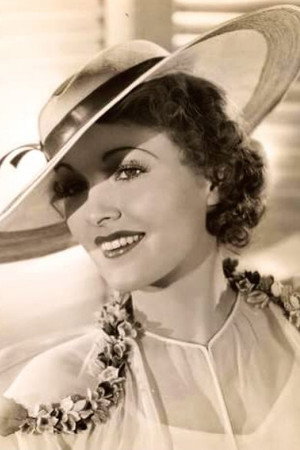 Diana Gibson portrait