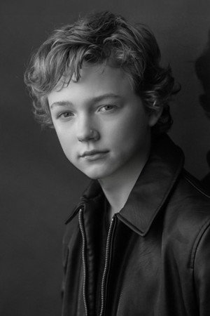 Christian Convery portrait