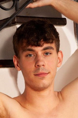 Tom Connor portrait