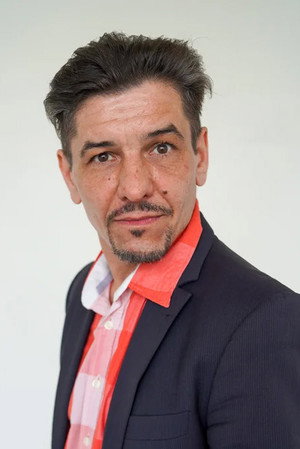 Krzysztof Szczerbiński portrait