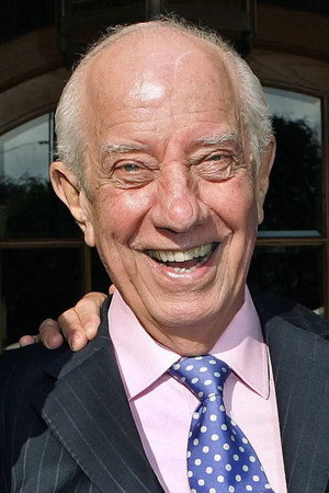 Ian Abercrombie portrait