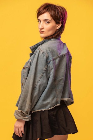 Anacleta Chicle portrait